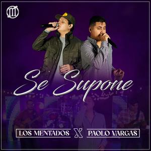 Se supone (feat. Paolo Vargas) (COVER版)