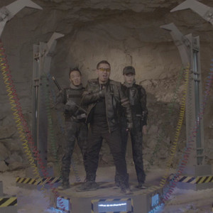 无所畏惧  女生版 网络电影《时空大魔王》主题歌