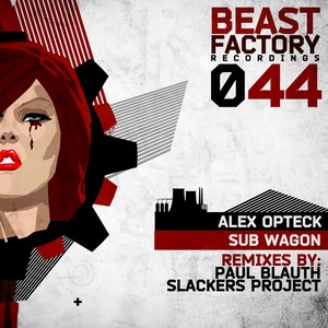 Sub Wagon (Slackers Project Remix)