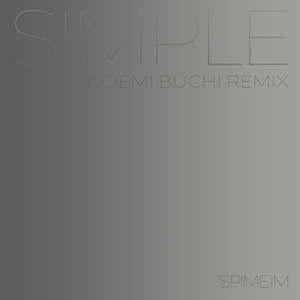 Simple [feat. Noémi Büchi] (Noémi Büchi Remix)