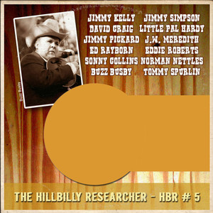 The Hillbilly Researcher Vol.5