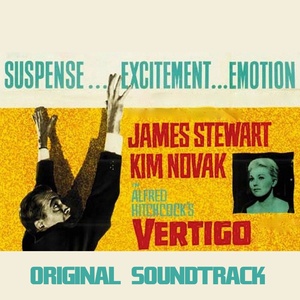 Vertigo (Original Soundtrack from "Vertigo")