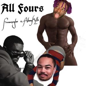 All Fours (feat. Adamn Killa) (Explicit)