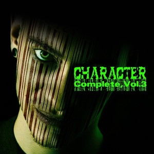 Character Complete, Vol. 3