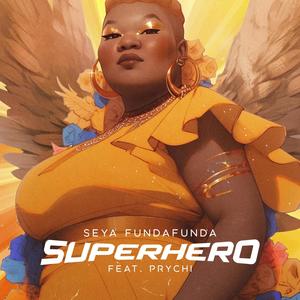 Superhero (feat. Prychi)