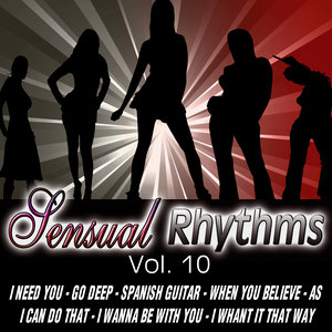 Sensual Rhythms Vol.10