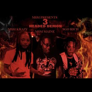 3HD (3Headed Demon) [Explicit]