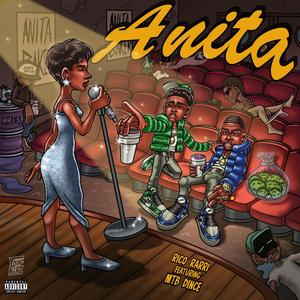 ANITA (feat. MTB DNICE) (Explicit)
