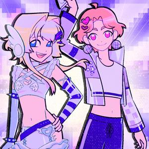 Glamour + (feat. Lia)