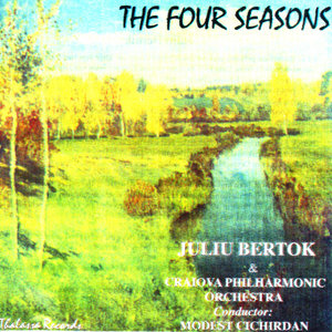 Vivaldi: The Four Seasons & Porumbescu: Balada