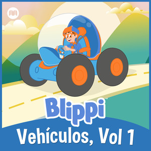 Blippi Vehículos, Vol.1