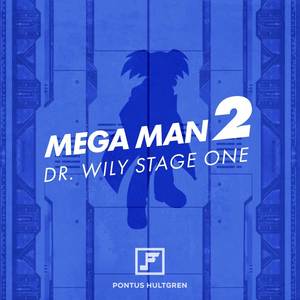 Dr. Wily Stage One (Rockestral)