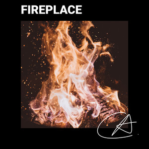 Loopable Christmas Fireplace sound with no fade to help you relax