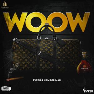 WOOW (feat. Bojan Rusitovic) [Explicit]