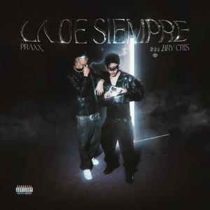 LA DE SIEMPRE (feat. bby cris)