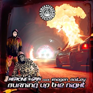 Burning up the Night