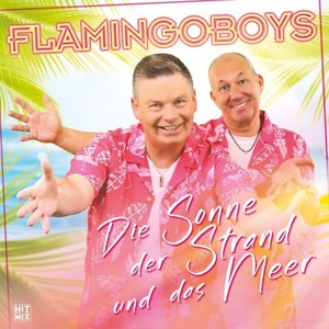 Die Sonne der Strand und das Meer