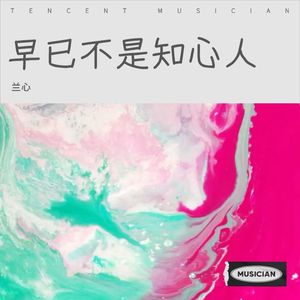 早已不是知心人 (伴奏)