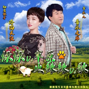 绿绿的草原火辣辣的歌