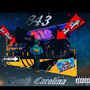 843 TO 619 (feat. Bravyne) (Explicit)