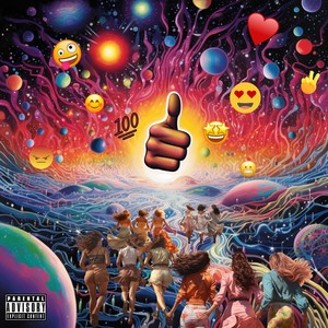 Social Media (feat. Izrell & Cj Porter) (Explicit)