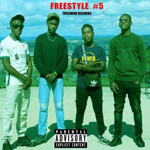 FREESTYLE #5 (feat. Kovitch, Maréco & Mirgow) [Explicit]