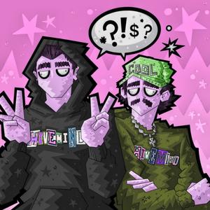 Whatever (feat. P3STRO) (Explicit)