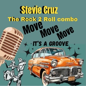 MOVE MOVE MOVE its a groove the rock 2 roll combo