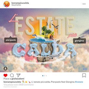 L'estate più calda(feat. Giorgina)