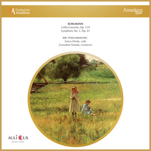 Concerto in A Minor for Cello and Orchestra, Op.129 - I. Nicht zu schnell