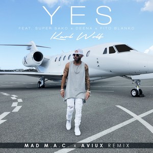 Yes (Madmac X Aviux Remix)