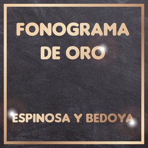 Fonograma de Oro