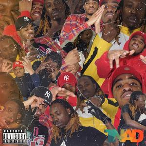 Ready Up (feat. Apazon) (Explicit)