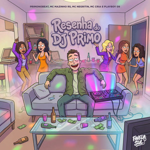 Resenha do DJ Primo (Explicit)