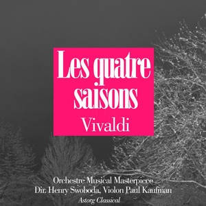 Les quatre saisons, L'hiver - Allegro non molto