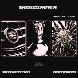 Homegrown (feat. Doc Jones) [Explicit]