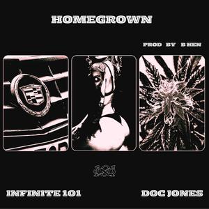 Homegrown (feat. Doc Jones) (Explicit)