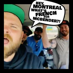 Le Soirée de Bachelor (Explicit)