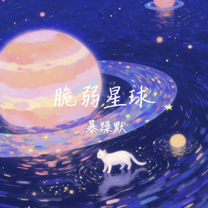 脆弱星球封面