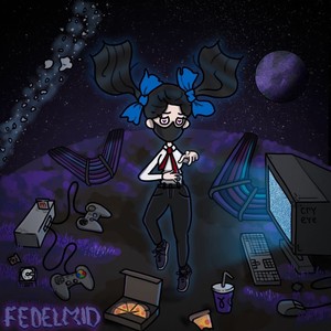 Мефедронная вечеринка (Explicit)