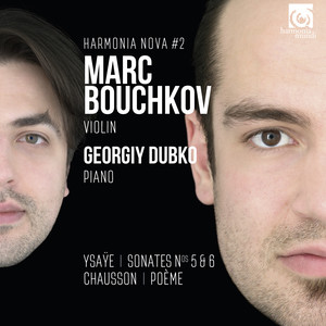 Marc Bouchkov & Georgiy Dubko - harmonia nova #2