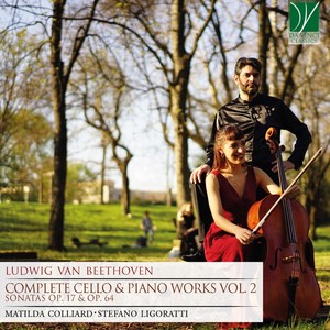 Ludwig Van Beethoven: Complete Cello & Piano Works, Vol. 2