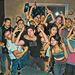 Sake Shots (Explicit)