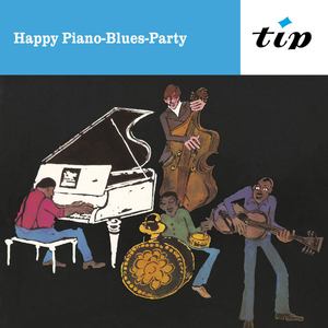 Happy Piano-Blues-Party