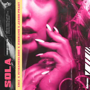 Sola(feat. Jason Praut)