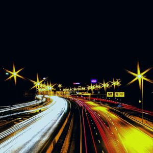 Триллионы ночных дорог