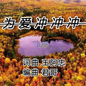 为爱冲冲冲 (DJ版)