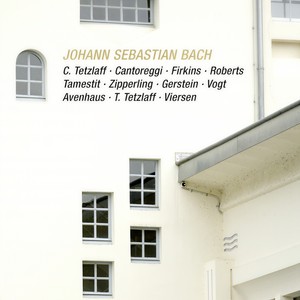 J.S. Bach: Sonata for Flute, Violin and Basso Continuo in C Minor, BWV 1079 