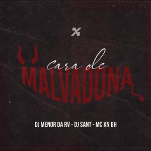 Cara De Malvadona (feat. Dj Sant & Mc Kn Bh) (Explicit)