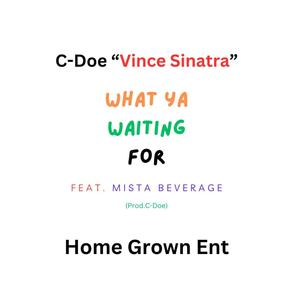 What Ya Waitiing For (Explicit)